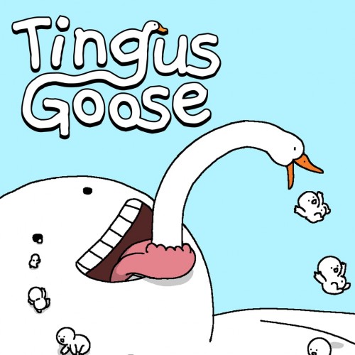 Tingus Goose PS5 (Турция) Tingus Goose PS5 (Турция)