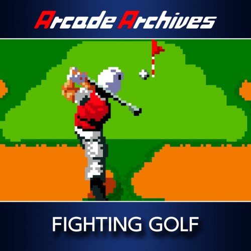 Arcade Archives FIGHTING GOLF PS4 (Турция) Arcade Archives FIGHTING GOLF PS4 (Турция)