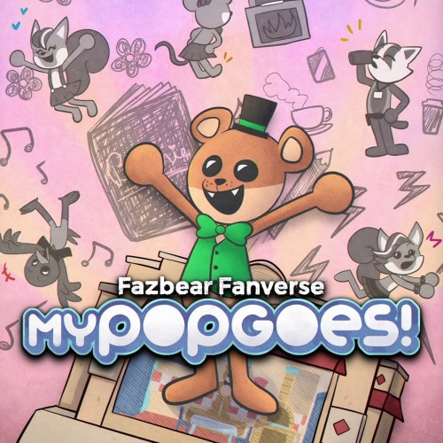 myPOPGOES PS4 (Турция) myPOPGOES PS4 (Турция)
