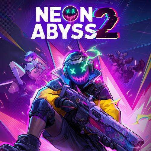 Neon Abyss 2 PS5 (Турция) Neon Abyss 2 PS5 (Турция)