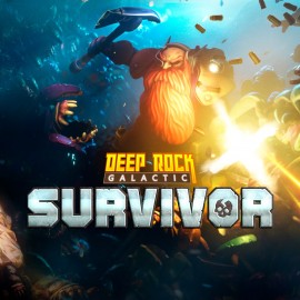 Deep Rock Galactic: Survivor PS5 (Индия)