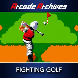 Arcade Archives FIGHTING GOLF PS4 (Индия)