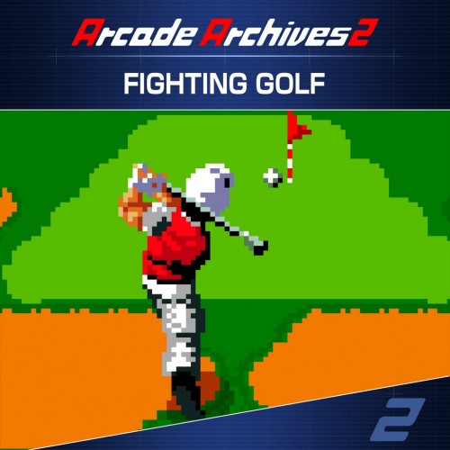 Arcade Archives 2 FIGHTING GOLF PS5 (Индия) Arcade Archives 2 FIGHTING GOLF PS5 (Индия)