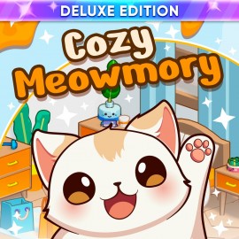 Cozy Meowmory: Deluxe Edition PS4 (Турция)