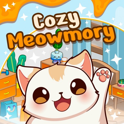 Cozy Meowmory PS4 (Турция)