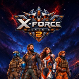 X-Force Genesis 2 PS5 (Турция)