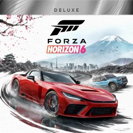 Forza Horizon 6 Deluxe Edition PS5 (Турция)