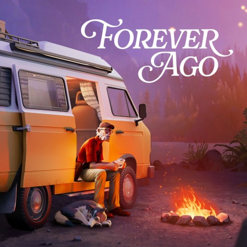 Forever Ago PS5 (Индия) Forever Ago PS5 (Индия)