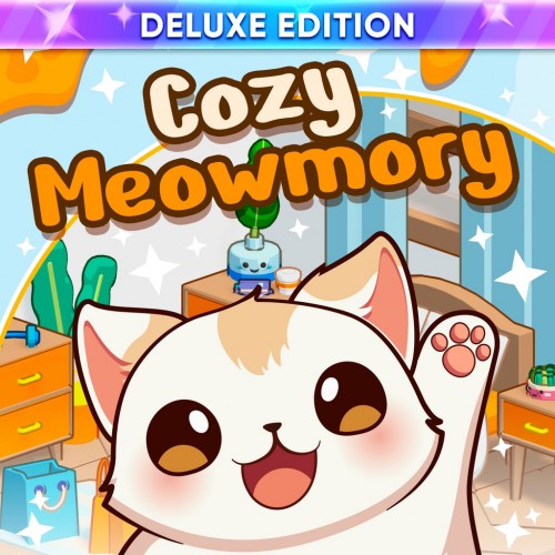 Cozy Meowmory: Deluxe Edition PS4 (Индия) Cozy Meowmory: Deluxe Edition PS4 (Индия)
