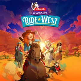 HORSE CLUB Ride West PS5 (Индия)