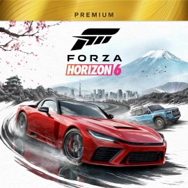 Forza Horizon 6 Premium Edition PS5 (Индия)