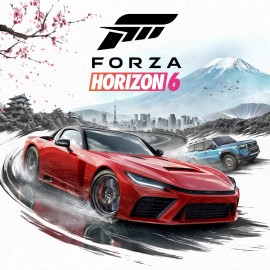 Forza Horizon 6 PS5 (Индия)