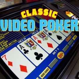 Classic Video Poker PS5 (Турция)