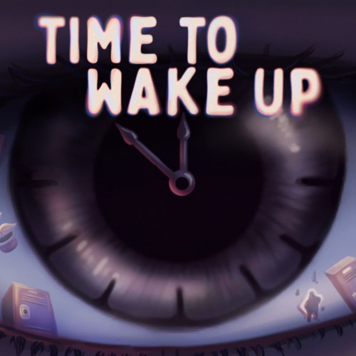 Time To Wake Up PS5 (Индия)