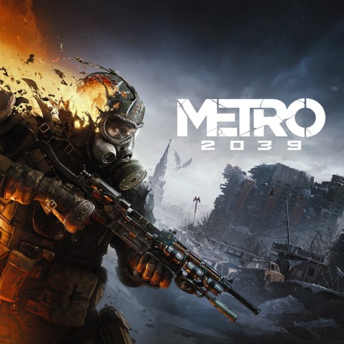 METRO 2039 PS5 (Турция)