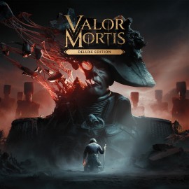 Valor Mortis Deluxe Edition PS5 (Турция)