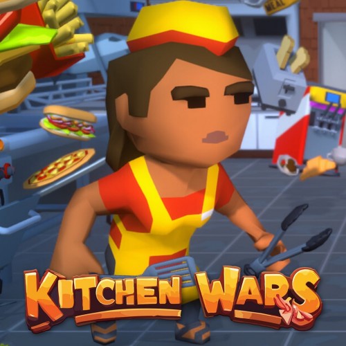 Kitchen Wars PS5 (Турция) Kitchen Wars PS5 (Турция)