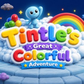 Tintle's Great Colorful Adventure PS5 (Турция)