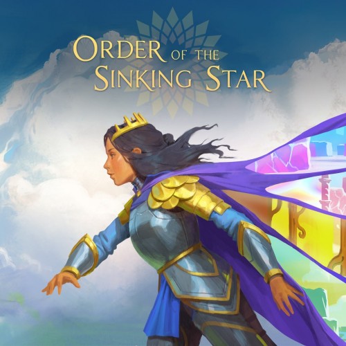 Order of the Sinking Star PS5 (Индия) Order of the Sinking Star PS5 (Индия)