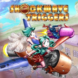 Shockwave Triggers PS4 & PS5 (Индия)