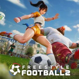 FreeStyle Football 2 - Ultimate Edition PS5 (Индия)