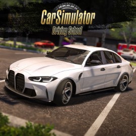 Car Simulator : Driving School PS4 & PS5 (Индия)