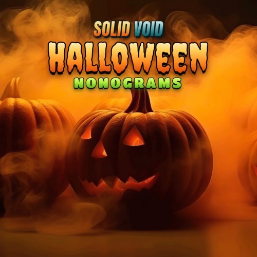 Solid Void - Halloween Nonograms PS5 (Турция)