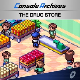 Console Archives THE DRUG STORE PS5 (Турция)