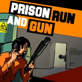 Prison Run and Gun PS5 (Турция)