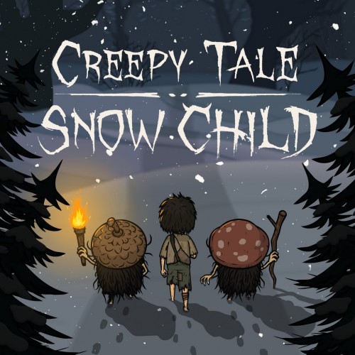 Creepy Tale: Snow Child PS4 (Турция) Creepy Tale: Snow Child PS4 (Турция)