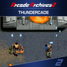 Arcade Archives 2 THUNDERCADE PS5 (Турция)