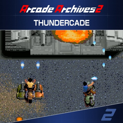Arcade Archives 2 THUNDERCADE PS5 (Турция) Arcade Archives 2 THUNDERCADE PS5 (Турция)