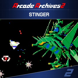 Arcade Archives 2 Stinger PS5 (Турция)