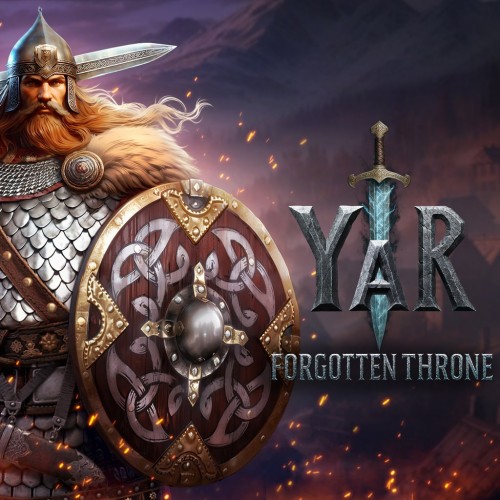 YAR: Forgotten Throne PS5 (Индия) YAR: Forgotten Throne PS5 (Индия)
