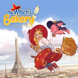 The Witch's Bakery PS5 (Индия)