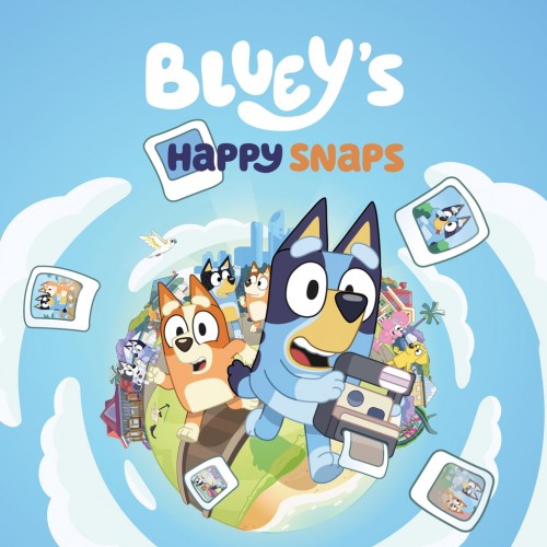 Bluey's Happy Snaps PS4 & PS5 (Индия) Bluey's Happy Snaps PS4 & PS5 (Индия)