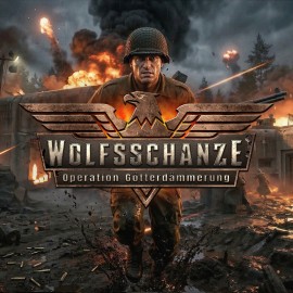 Wolfsschanze – Operation Götterdämmerung PS5 (Индия)