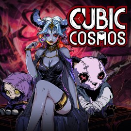 Cubic Cosmos PS5 (Индия)