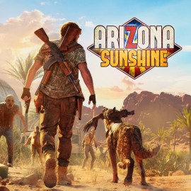 Arizona Sunshine PS5 (Индия)