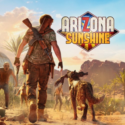 Arizona Sunshine PS5 (Индия)
