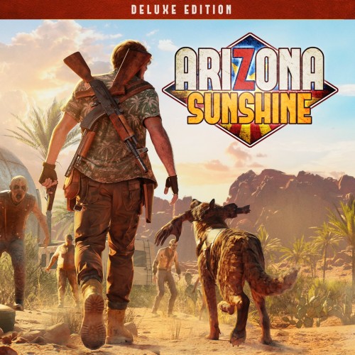 Arizona Sunshine PS5 (Индия) Arizona Sunshine PS5 (Индия)