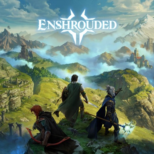 Enshrouded PS5 (Турция)