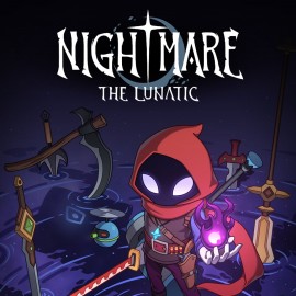 Nightmare: The Lunatic PS5 (Турция)
