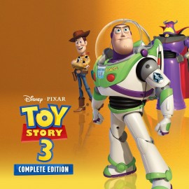 Disney/Pixar Toy Story 3 Complete Edition PS4 & PS5 (Турция)