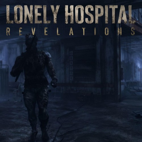 Lonely Hospital: Revelations PS5 (Турция) Lonely Hospital: Revelations PS5 (Турция)