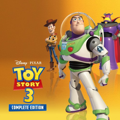 Disney/Pixar Toy Story 3 Complete Edition PS4 & PS5 (Индия) Disney/Pixar Toy Story 3 Complete Edition PS4 & PS5 (Индия)