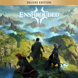 Enshrouded PS5 (Индия)