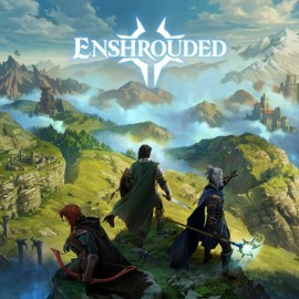 Enshrouded PS5 (Индия)