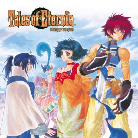 Tales of Eternia Remastered PS4 & PS5 (Индия)