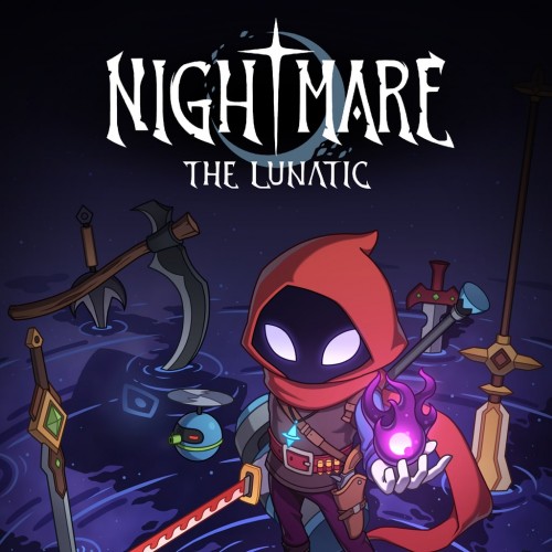 Nightmare: The Lunatic PS5 (Индия) Nightmare: The Lunatic PS5 (Индия)